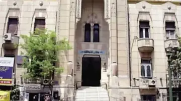 الأطباء: حبس المتهم بالاعتداء على طبيبة بمعهد ناصر وسرقة هاتفها 6 أشهر